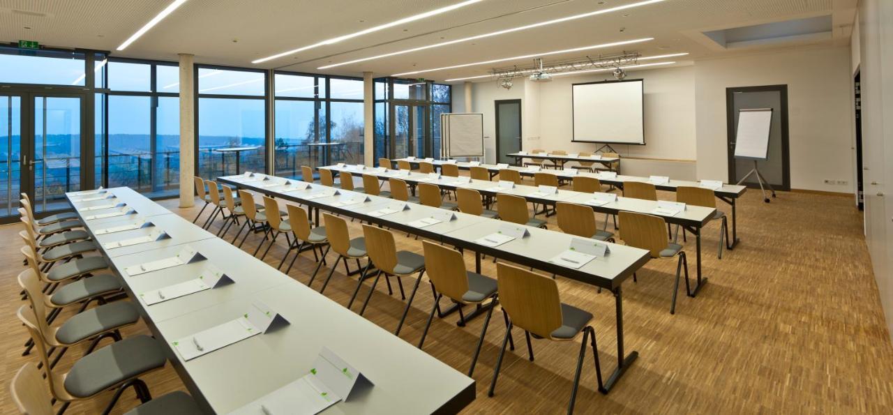 SeminarZentrum Rückersbach Johannesberg Exterior foto