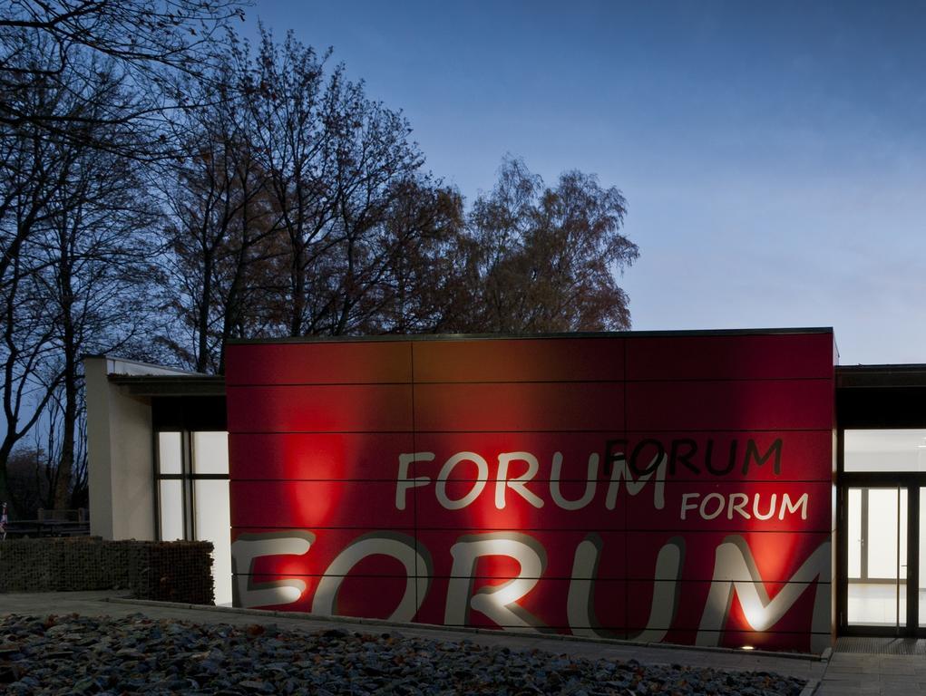 SeminarZentrum Rückersbach Johannesberg Exterior foto