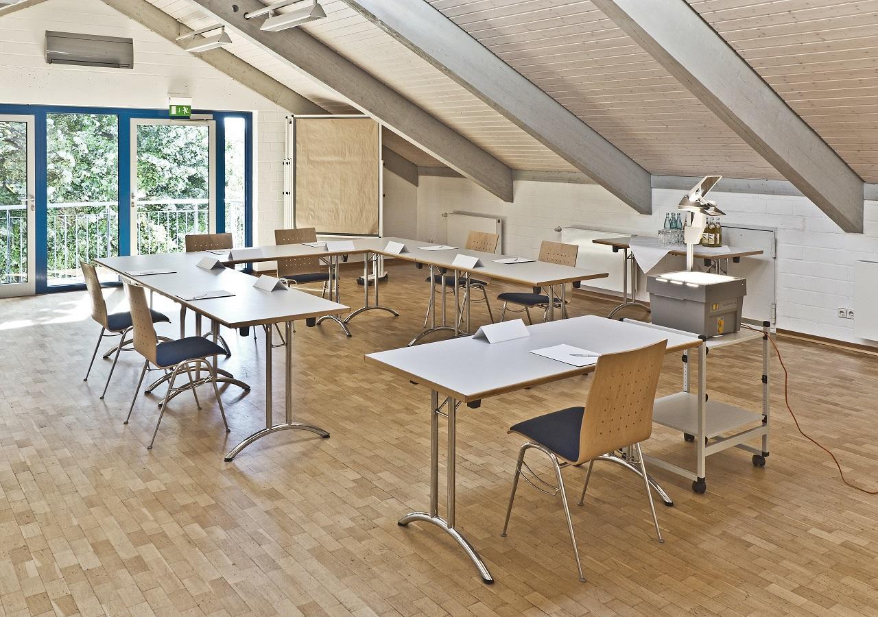 SeminarZentrum Rückersbach Johannesberg Exterior foto